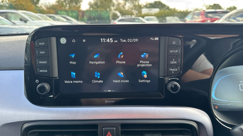 Hyundai i10 1.2 [79] Premium 5dr Auto [Nav] Petrol Hatchback